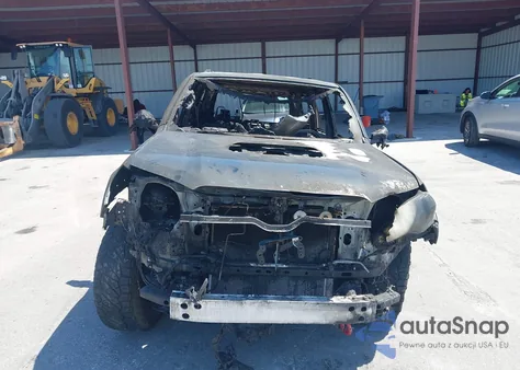 2022 Toyota 4Runner Trd Off Road Premium из США, поврежденный, VIN JTERU5JR1N6011904